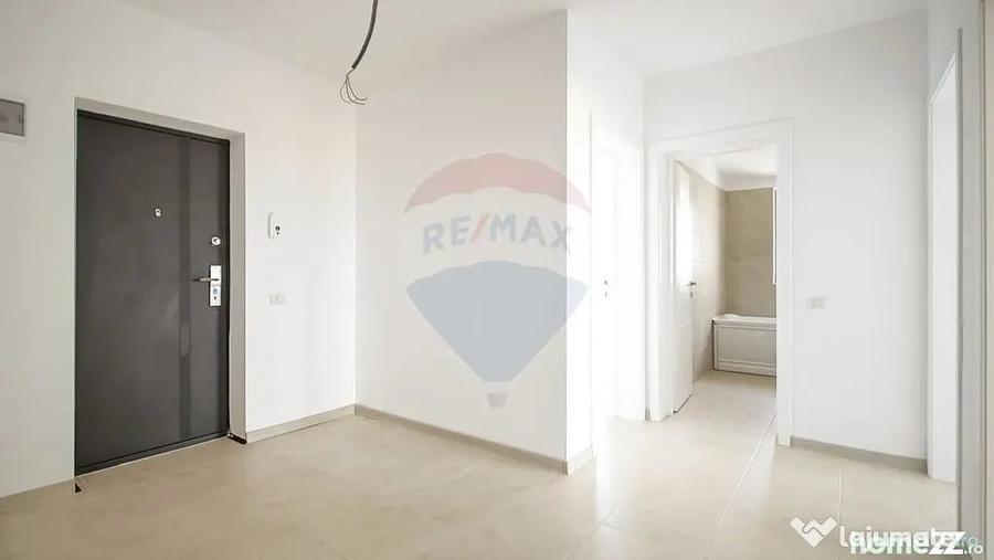 Apartament cu 2 camere decomandat în Sânpetru