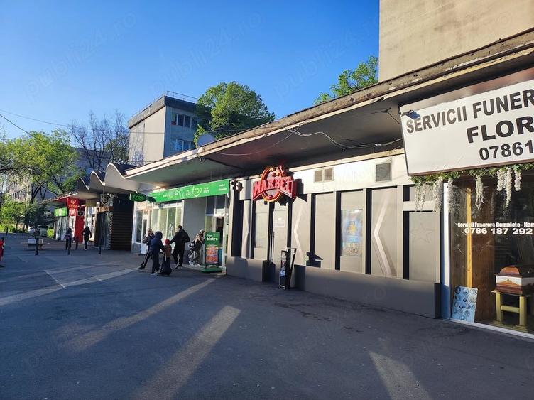Spațiu comercial, de 66 mp, în Central