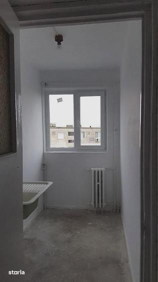 Apartament cu 2 camere nedecomandat în Vest
