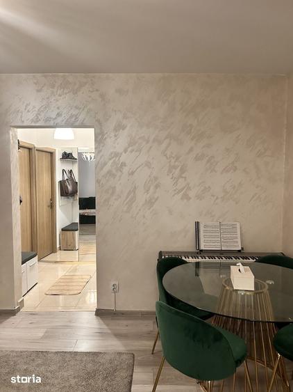 Apartament cu 2 camere decomandat în Pantelimon