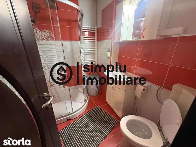 Garsonieră decomandată în Rovine