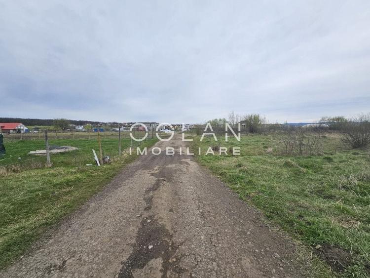 Teren Construcții intravilan de 3450 mp, în Arhitecților - Calea Cisnădiei