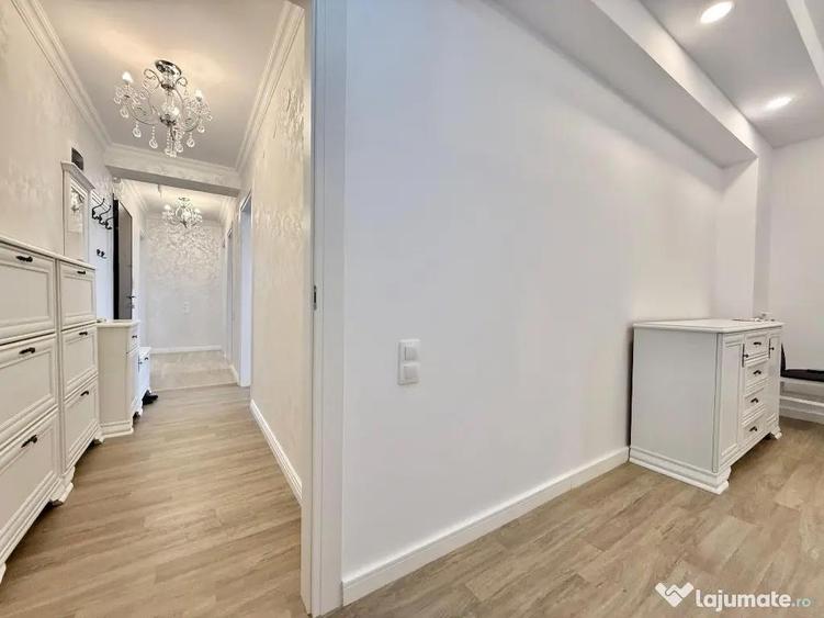 COSMOPOLIS - Apartament 3 camere, mobilat si utilat modern - 5