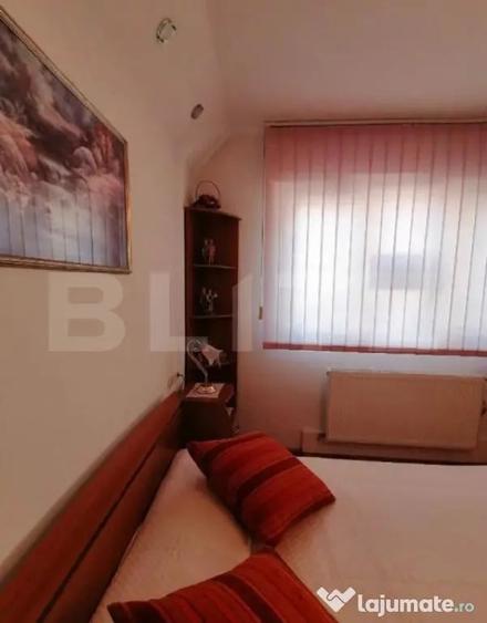 Casă cu 3 camere cu Teren 125 Mp în Central