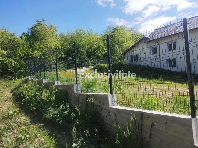 Teren Construcții intravilan de 463 mp, în Ștefănești