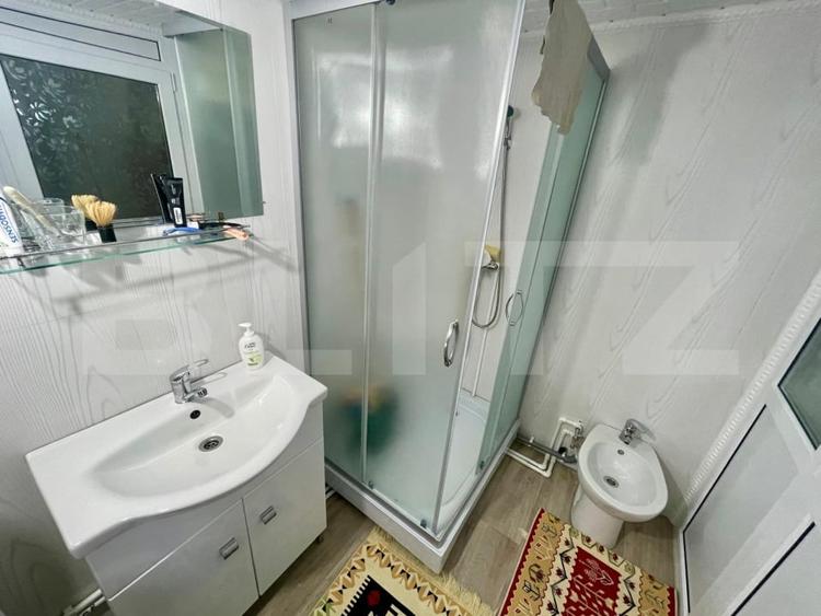 Casă individuală cu 3 camere cu Canalizare în Fălticeni