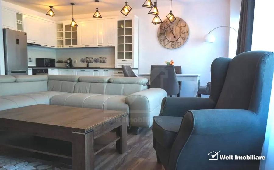 Apartament lux 2 camere, balcon 14 m, garaj, FSEGA, Facultatea de drept - 1