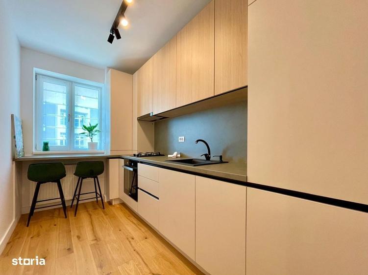 Apartament cu 2 camere în Central