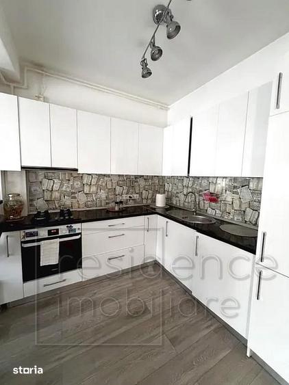 Apartament cu 2 camere semidecomandat în Europa