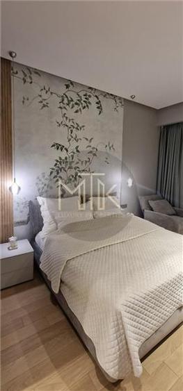 Apartament cu 2 camere decomandat, mobilat în Herăstrău