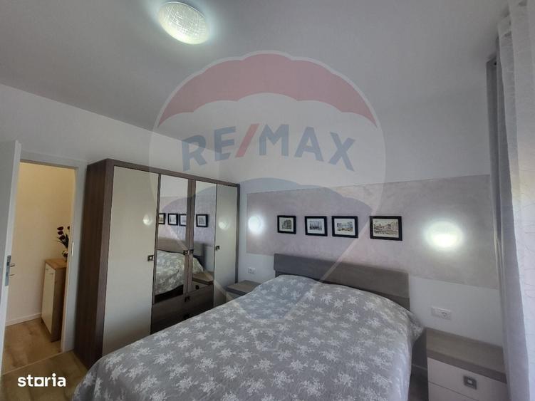 Apartament cu 2 camere în Central