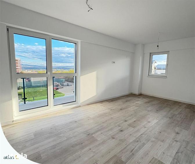 Apartament 2 camere | 55.76 mp | Galata | Intabulat | 106.578 Euro - 2