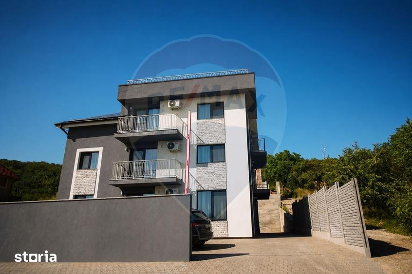 Apartament cu 3 camere în Podgoria