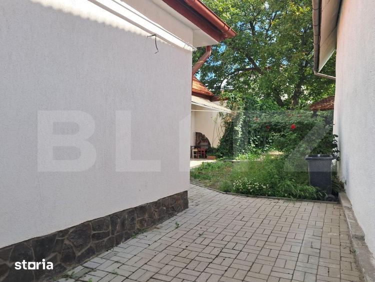 Casa / Birou / Cabinet Medical, 85 mp zona Centrala - Reghin - 8