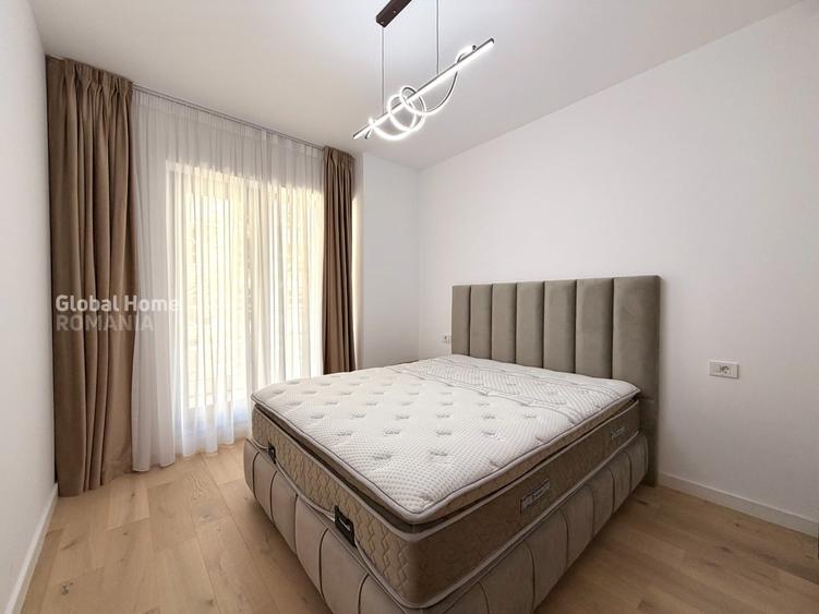 Apartament cu 2 camere decomandat, mobilat în Voluntari