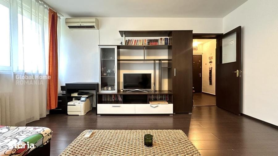 Apartament cu 2 camere în Calea Victoriei