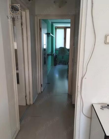 Apartament cu 3 camere semidecomandat, mobilat în 1 Decembrie 1918