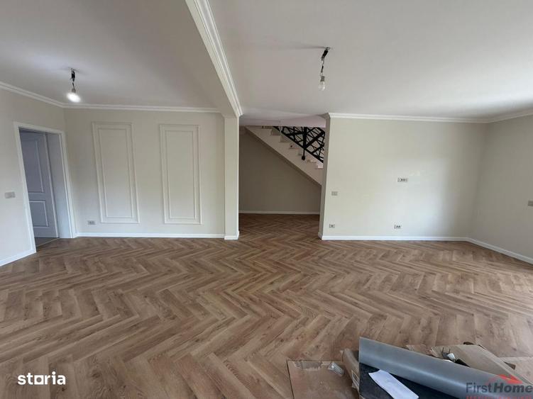 Casă cu 4 camere cu Teren 300 Mp în Câmpineanca