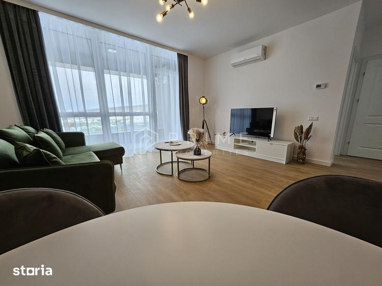 Apartament premium cu 2 camere + loc de parcare | Complex Concept 9 - 7