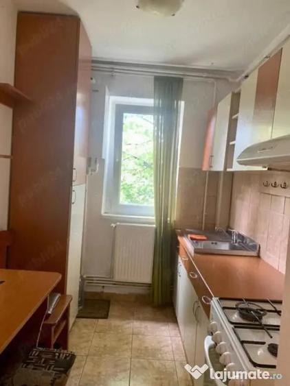 Apartament cu 2 camere semidecomandat în Păcurari