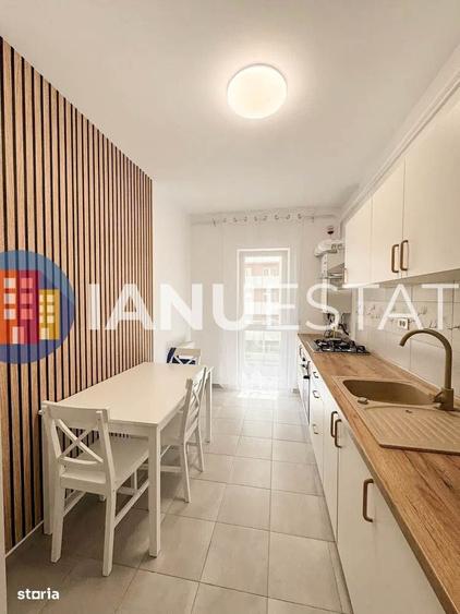 Apartament cu 2 camere decomandat în Berceni