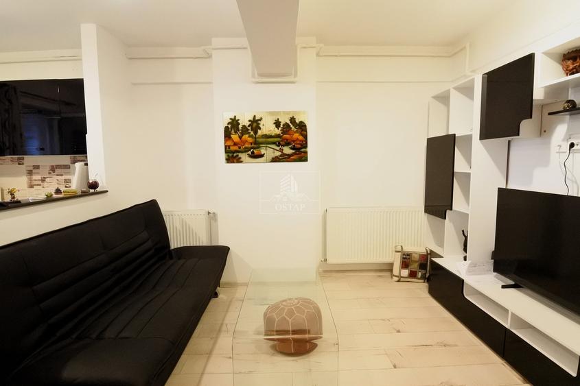Apartament cu 2 camere, mobilat în Bistrița Lac