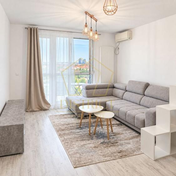 Apartament de inchiriat cu 2 camere, loc de parcare in zona Lipovei - 1