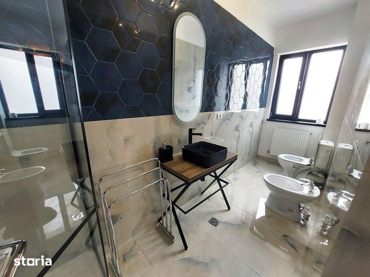 Apartament cu 2 camere, mobilat în Chitila