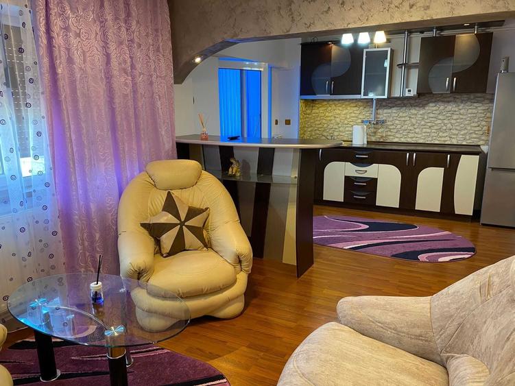 Apartament cu 2 camere decomandat în Plantelor