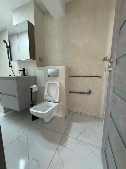 Apartament cu 2 camere decomandat în Iosia