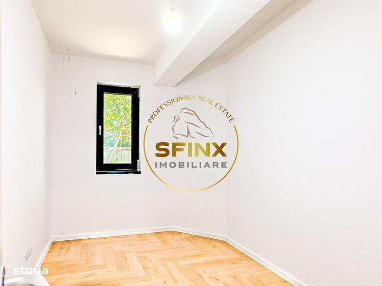 Apartament cu 3 camere în Obor