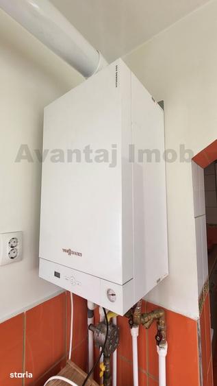 Apartament cu 3 camere în Crângași