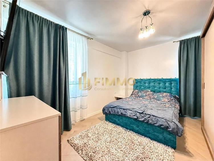 Apartament cu 2 camere decomandat, mobilat în Burdujeni