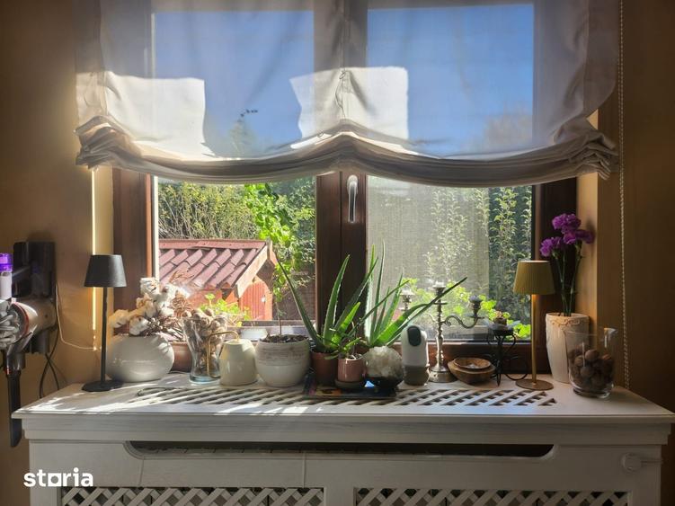 Casă cu 4 camere cu Teren 156 Mp în Mogoșoaia