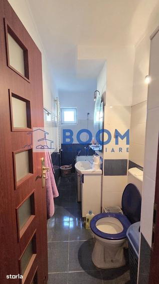 Apartament cu 2 camere în Căzănești (Râmnicu Vâlcea)