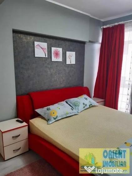 Campus, apartament 2 camere de inchirat, mobilat, gaze, parcare - 2