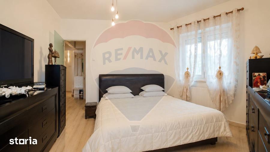 Apartament cu 3 camere în Valea Cetății