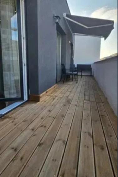 Apartament cu 2 camere semidecomandat în Florești