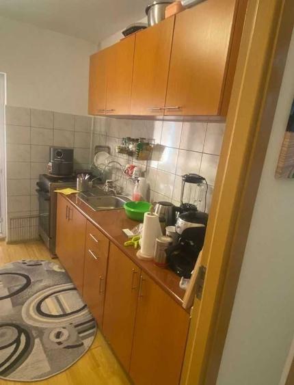 Apartament cu 2 camere decomandat în Rovine