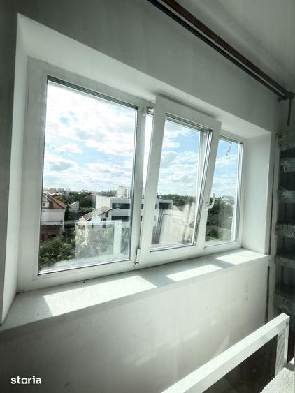 Apartament o camera, 24 mp utili, etaj 3 - Zona Girocului - 4