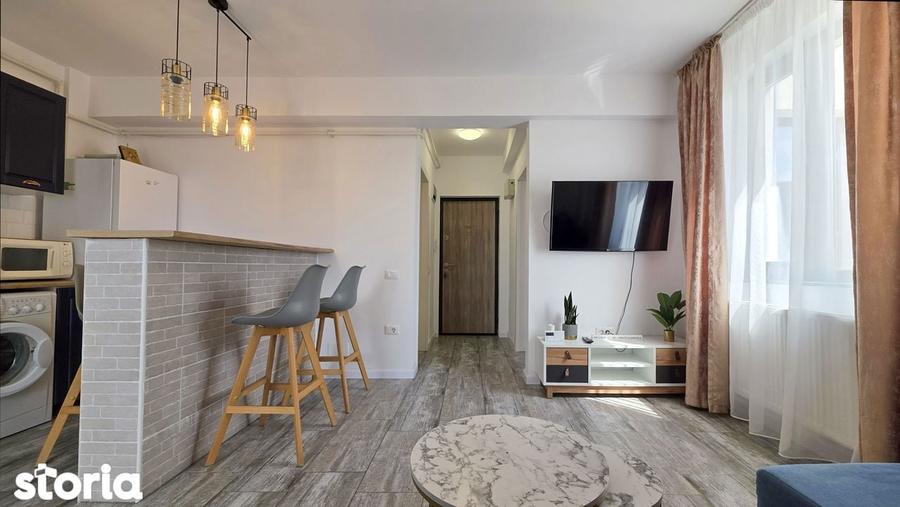 Apartament cu 2 camere în Nord