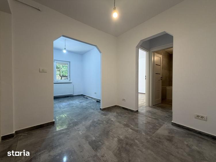 Apartament cu 2 camere decomandat în Buziașului