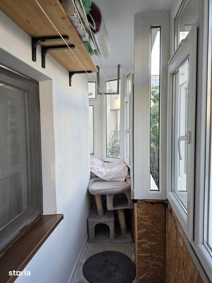 Proprietar,vand garsoniera, metrou Piata Muncii, 42 mp utili, etaj 4/8 - 2