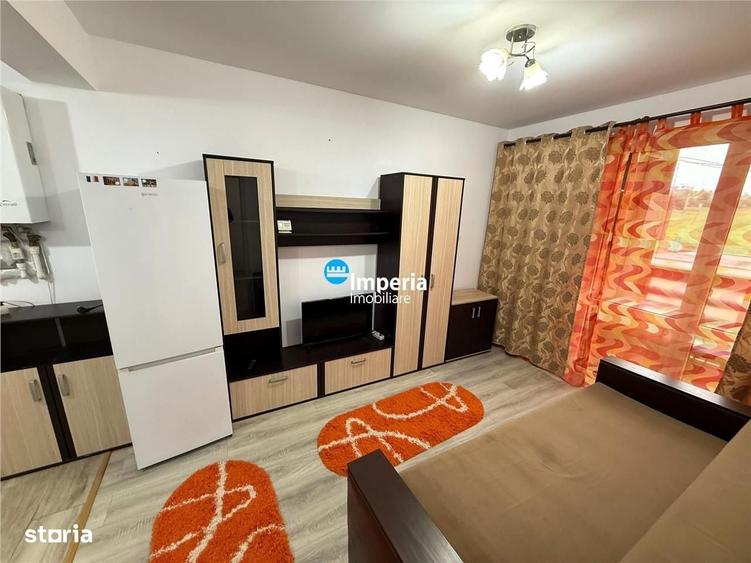 Apartament cu 2 camere în Valea Lupului