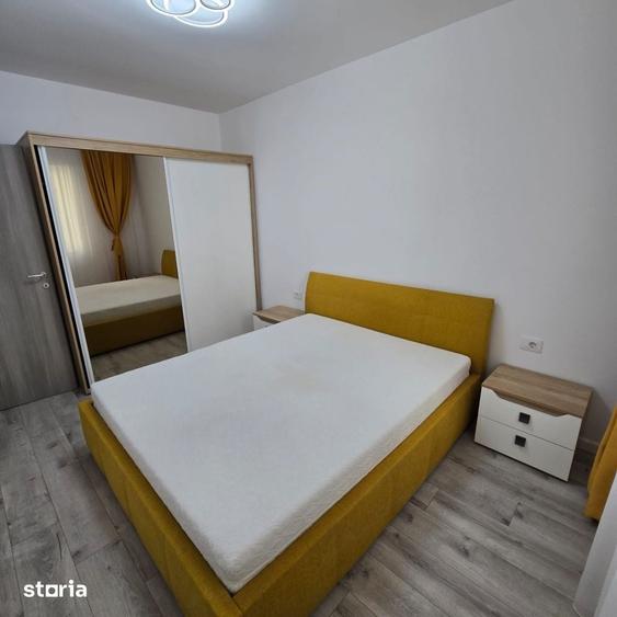 Apartament cu 2 camere decomandat în Bistrița Lac