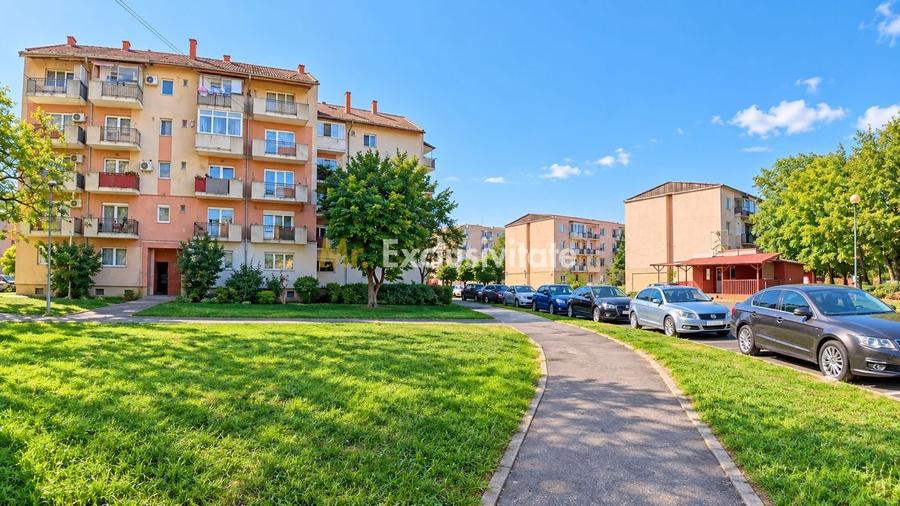 Apartament cu 2 camere decomandat, mobilat în Sud