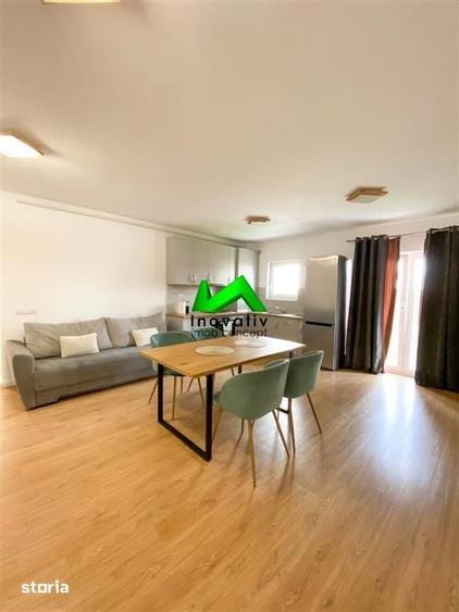 Apartament de inchiriat 3 camere gradina Sibiu Cart Arhitectilor - 2