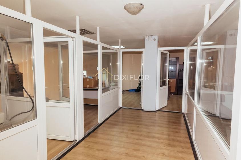 Birou, de 288 mp, în Tudor Vladimirescu