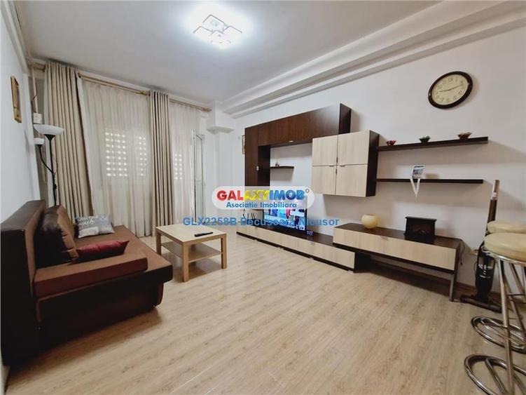 Apartament cu 2 camere decomandat, mobilat în Chiajna