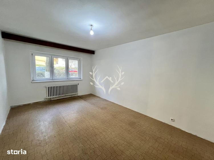 Apartament cu 3 camere, pregatit pentru renovare in Zorilor - 5